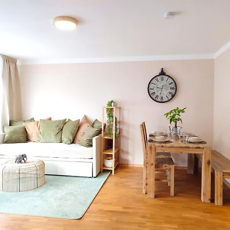 Apartman Bohemenest-terminal-apartment