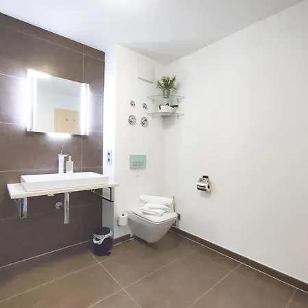 Apartman Bohemenest-terminal-apartment