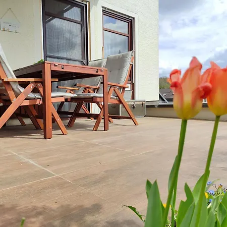 Apartman Bohemenest-terminal-apartment *